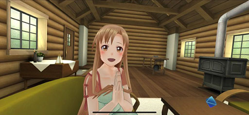 ソードアート・オンラインVR Lovely♡Honey♡Days