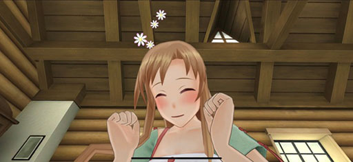 ソードアート・オンラインVR Lovely♡Honey♡Days