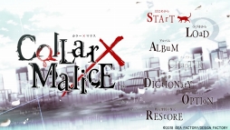 ꡼ No.007 | ɥ٥㡼CollarMaliceפΥޥǤ꡼̥ŪȤȤˡɤǵϢ³ο