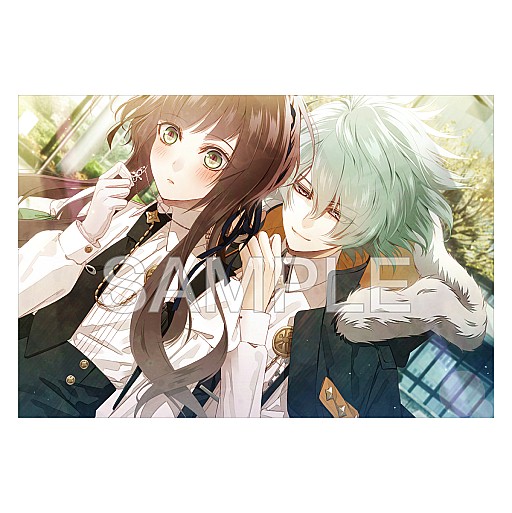 ���������꡼ No.006�Υ���ͥ������ / Fan Fun MARKET����Collar��Malice����2�ƥ���ܥ��奨�꡼�μ�������򥹥�����