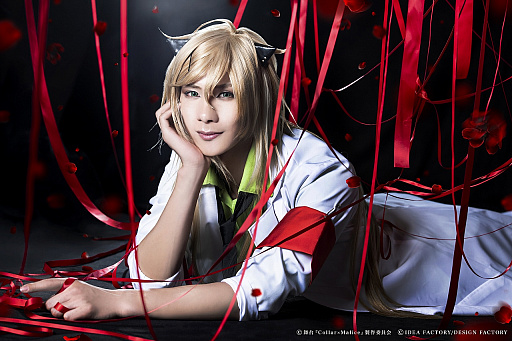 画像ギャラリー No.010のサムネイル画像 / 舞台「Collar×Malice -榎本峰雄編&笹塚尊編-」の全キャストビジュアルが公開。グッズ販売も開始