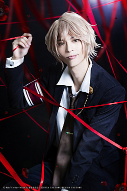 画像ギャラリー No.012のサムネイル画像 / 舞台「Collar×Malice -榎本峰雄編&笹塚尊編-」の全キャストビジュアルが公開。グッズ販売も開始