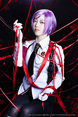 画像ギャラリー No.015のサムネイル画像 / 舞台「Collar×Malice -榎本峰雄編&笹塚尊編-」の全キャストビジュアルが公開。グッズ販売も開始