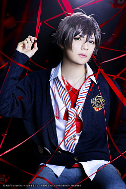 画像ギャラリー No.016のサムネイル画像 / 舞台「Collar×Malice -榎本峰雄編&笹塚尊編-」の全キャストビジュアルが公開。グッズ販売も開始