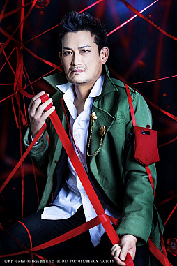 画像ギャラリー No.023のサムネイル画像 / 舞台「Collar×Malice -榎本峰雄編&笹塚尊編-」の全キャストビジュアルが公開。グッズ販売も開始