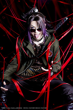 画像ギャラリー No.024のサムネイル画像 / 舞台「Collar×Malice -榎本峰雄編&笹塚尊編-」の全キャストビジュアルが公開。グッズ販売も開始