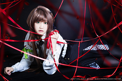 舞台「Collar×Malice -榎本峰雄編&笹塚尊編-」の全キャストビジュアル