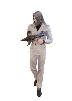 ꡼ No.005 | FOX-Flame Of Xenocide-סᥤ󥭥饯֥פΥץ쥤ư褬