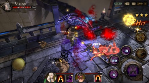 ꡼ No.007 | FOX-Flame Of Xenocide-סᥤ󥭥饯֥פΥץ쥤ư褬