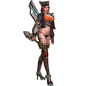 ꡼ No.006 | FOX-Flame Of Xenocide-ס̿Ρ֥ɥפΰ󿧻椬Twitter4Ƴ