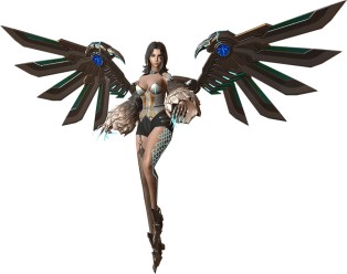 画像ギャラリー No.010のサムネイル画像 / 「FOX-Flame Of Xenocide-」の事前登録者数が10万人を突破。「ドローン」情報第2弾を公開