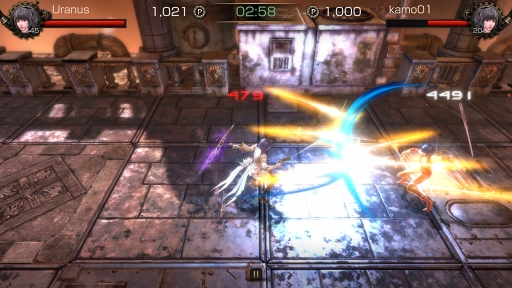 画像ギャラリー No.013のサムネイル画像 / 「FOX-Flame Of Xenocide-」の事前登録者数が20万人を突破。ゲームコンテンツ第5弾も紹介