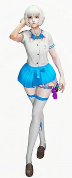 画像ギャラリー No.003のサムネイル画像 / 「FOX」,富士葵コラボが本日スタート。新コンテンツ「艦隊戦」も登場