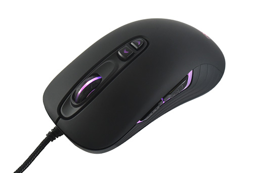 画像ギャラリー No.002のサムネイル画像 / 日本発のゲーマー向け製品ブランド「Ray」が第1弾マウス「PAWN」を発表。PMW3360搭載で税込4980円