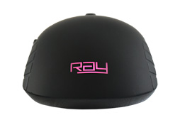 画像ギャラリー No.004のサムネイル画像 / 日本発のゲーマー向け製品ブランド「Ray」が第1弾マウス「PAWN」を発表。PMW3360搭載で税込4980円