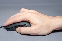 画像ギャラリー No.024のサムネイル画像 / PMW3360搭載で税込5000円以下の「PAWN」レビュー。日本発のゲーマー向け製品ブランド「Ray」第1弾マウスは期待以上の製品だ