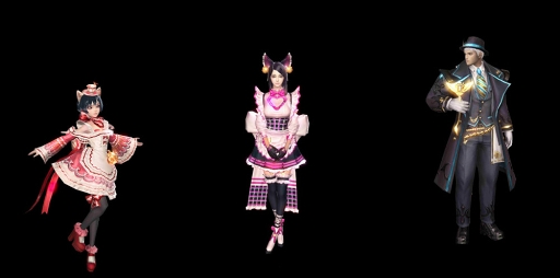 画像ギャラリー No.002のサムネイル画像 / 「ヴェンデッタ」,新強化システム「魔法紋様」実装などを含むアップデートを実施