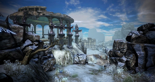 画像ギャラリー No.005のサムネイル画像 / 【PR】「MMORPGと言えばコレ!」という遊び方を,手軽なスマホで堪能できてしまうのが「ヴェンデッタ」だ