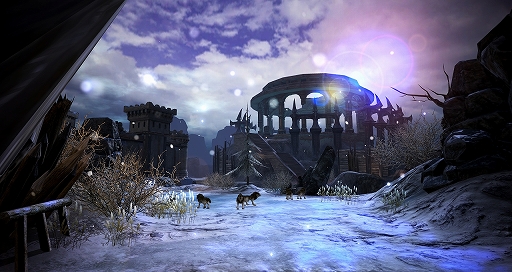 画像ギャラリー No.006のサムネイル画像 / 【PR】「MMORPGと言えばコレ!」という遊び方を,手軽なスマホで堪能できてしまうのが「ヴェンデッタ」だ