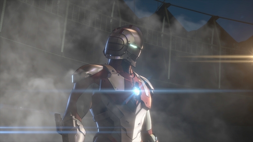 画像ギャラリー No.004のサムネイル画像 / 「ヴェンデッタ」,3DCGアニメ「ULTRAMAN」とのコラボイベントが開催