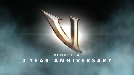 画像ギャラリー No.001のサムネイル画像 / 「ヴェンデッタ」の配信3周年を記念したログインイベントが開催