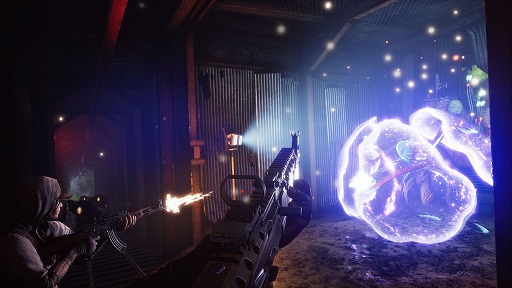 画像ギャラリー No.006のサムネイル画像 / 4人のプレイヤーがエイリアンの地球侵攻に立ち向かうCo-op型シューティング「Earthfall」が2018年7月13日にリリース