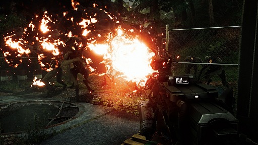 画像ギャラリー No.007のサムネイル画像 / 4人のプレイヤーがエイリアンの地球侵攻に立ち向かうCo-op型シューティング「Earthfall」が2018年7月13日にリリース