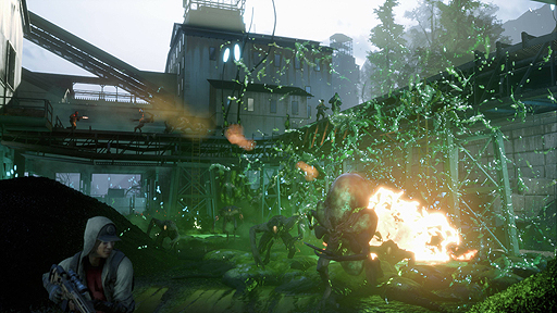 ꡼ No.004Υͥ / ϵάꥢη臘4ͤCo-op塼ƥ󥰡Earthfallפ꡼