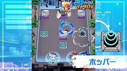 画像ギャラリー No.003のサムネイル画像 / 「ホップステップジャンパーズ」,第2弾のPVが公式サイトで公開に