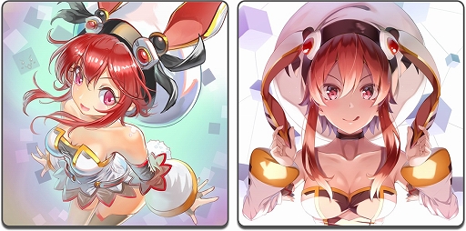 画像ギャラリー No.004のサムネイル画像 / 「ホップステップジャンパーズ」,第1回イラストコンテスト「真島ヒロ杯」の結果が公開