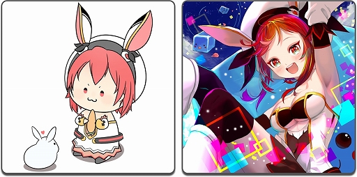 画像ギャラリー No.006のサムネイル画像 / 「ホップステップジャンパーズ」,第1回イラストコンテスト「真島ヒロ杯」の結果が公開