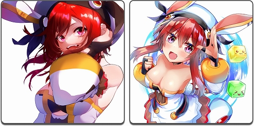 画像ギャラリー No.007のサムネイル画像 / 「ホップステップジャンパーズ」,第1回イラストコンテスト「真島ヒロ杯」の結果が公開