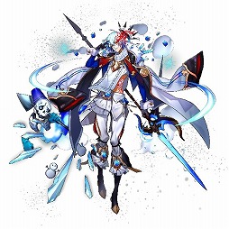 画像ギャラリー No.006のサムネイル画像 / 「ホップステップジャンパーズ」,シーズンイベント第3弾を開催。新キャラクター7体が一挙に追加