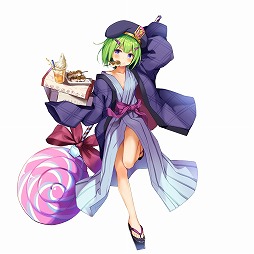 ���������꡼ No.002�Υ���ͥ������ / �֥ۥåץ��ƥåץ����ѡ����ס��ȥ��ɥޥ������򤱤��ѥ˥å��ɤ����Ť�