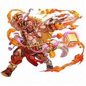 画像ギャラリー No.005のサムネイル画像 / 「ホップステップジャンパーズ」,ギガントレイドに風属性の超巨大ボスが登場