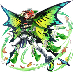 画像ギャラリー No.006のサムネイル画像 / 「ホップステップジャンパーズ」,「ヴェノム」の復刻ピックアップガチャが開催中