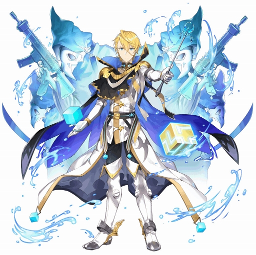 画像ギャラリー No.002のサムネイル画像 / 「ホップステップジャンパーズ」,イベントに有利な新キャラ2体を含んだ「跳天祭」が開催