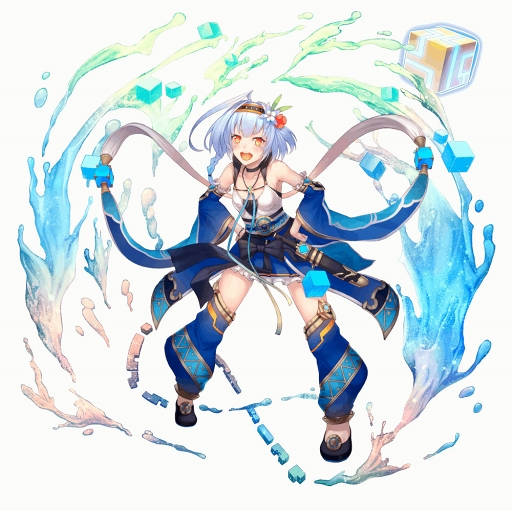 画像ギャラリー No.003のサムネイル画像 / 「ホップステップジャンパーズ」,イベントに有利な新キャラ2体を含んだ「跳天祭」が開催