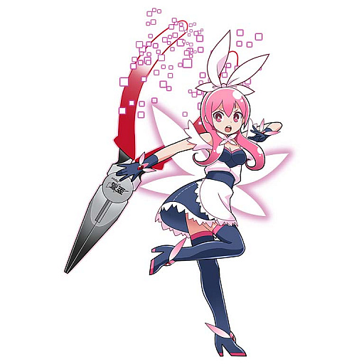 画像ギャラリー No.003のサムネイル画像 / 「ホップステップジャンパーズ」,「究極!ニパ子ちゃん」とのコラボイベントが本日スタート