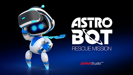 Ps Vr専用ソフト Astro Bot Rescue Mission が10月4日に発売決定 早期購入特典は12種類のキャラクターアバターセットだ
