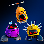 ꡼ No.022 | PS VRѥեȡASTRO BOTRESCUE MISSIONפ104ȯꡣŵ12Υ饯ХåȤ