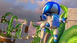 画像ギャラリー No.002のサムネイル画像 / PS VR専用の全方向アクション「ASTRO BOT:RESCUE MISSION」が本日発売。合わせてローンチトレイラーを公開