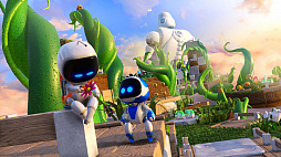 画像ギャラリー No.006のサムネイル画像 / PS VR専用の全方向アクション「ASTRO BOT:RESCUE MISSION」が本日発売。合わせてローンチトレイラーを公開