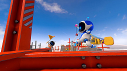 画像ギャラリー No.007のサムネイル画像 / PS VR専用の全方向アクション「ASTRO BOT:RESCUE MISSION」が本日発売。合わせてローンチトレイラーを公開