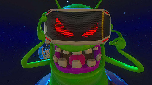 画像ギャラリー No.013のサムネイル画像 / PS VR専用の全方向アクション「ASTRO BOT:RESCUE MISSION」が本日発売。合わせてローンチトレイラーを公開