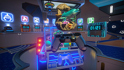 画像ギャラリー No.014のサムネイル画像 / PS VR専用の全方向アクション「ASTRO BOT:RESCUE MISSION」が本日発売。合わせてローンチトレイラーを公開