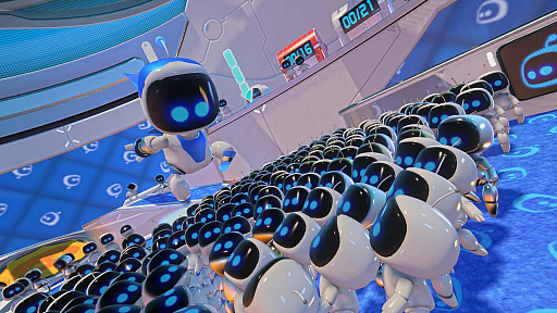 画像ギャラリー No.015のサムネイル画像 / PS VR専用の全方向アクション「ASTRO BOT:RESCUE MISSION」が本日発売。合わせてローンチトレイラーを公開