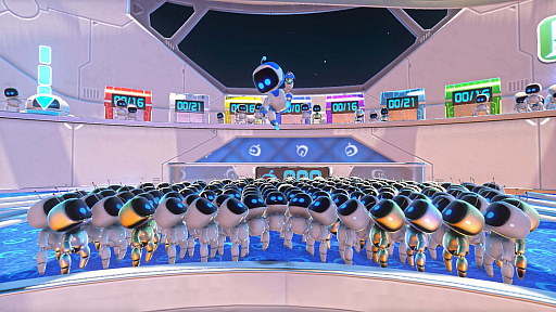 画像ギャラリー No.029のサムネイル画像 / PS VR専用の全方向アクション「ASTRO BOT:RESCUE MISSION」が本日発売。合わせてローンチトレイラーを公開