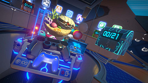 画像ギャラリー No.030のサムネイル画像 / PS VR専用の全方向アクション「ASTRO BOT:RESCUE MISSION」が本日発売。合わせてローンチトレイラーを公開