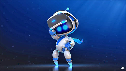 ASTRO BOTRESCUE MISSION ȥ졼顼